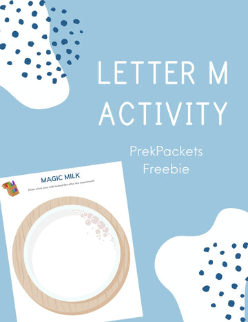 Letter M Activity