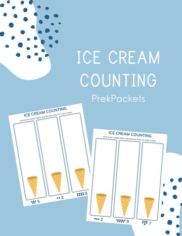 Ice Cream Counting