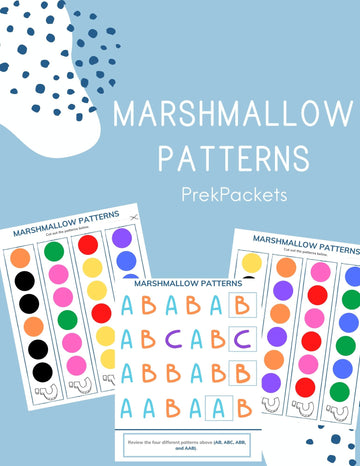 Marshmallow Patterns