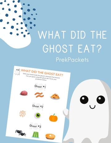 What Did the Ghost Eat?
