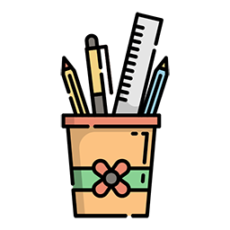 pencil jar