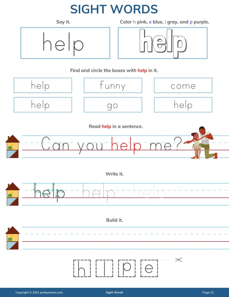 Sight Words