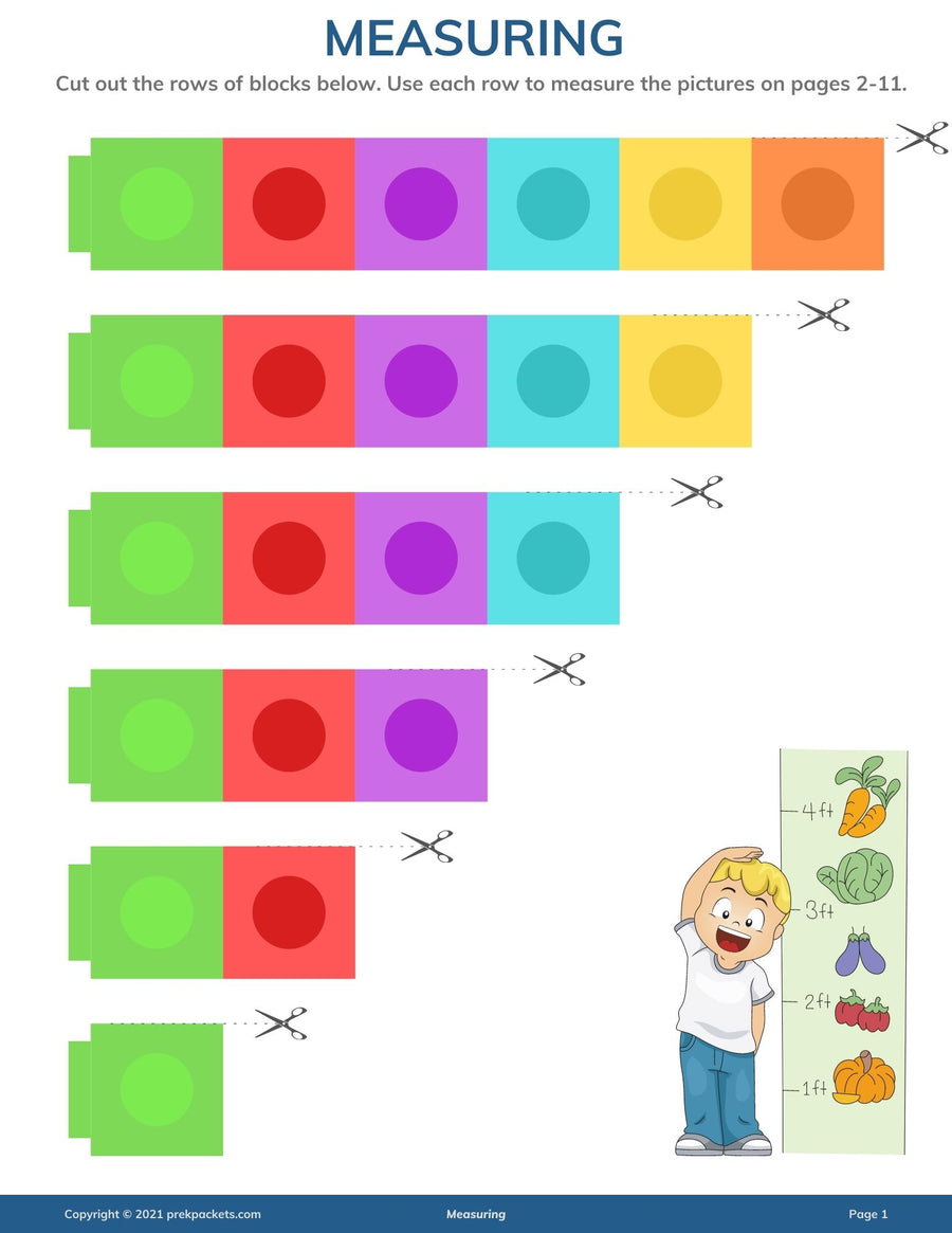 Basic Measuring