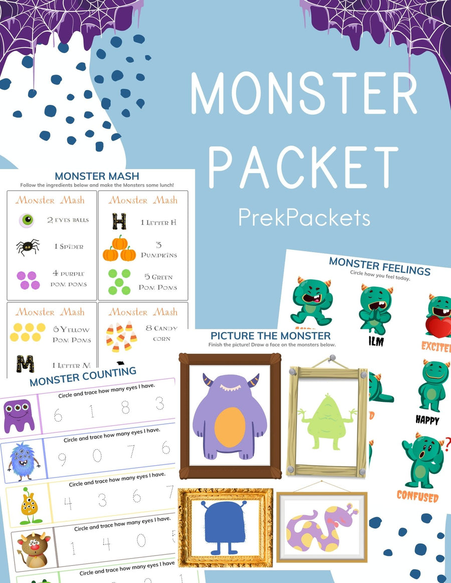 Monster Packet