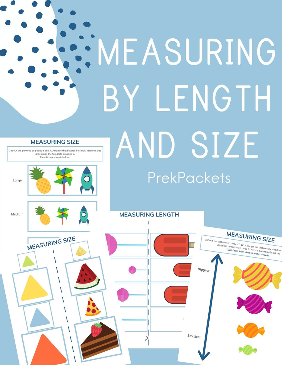 Measuring by Length and Size