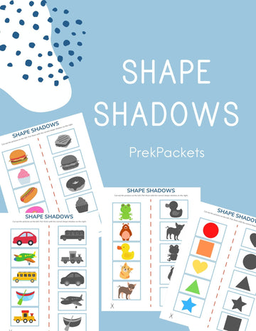 Shape Shadows