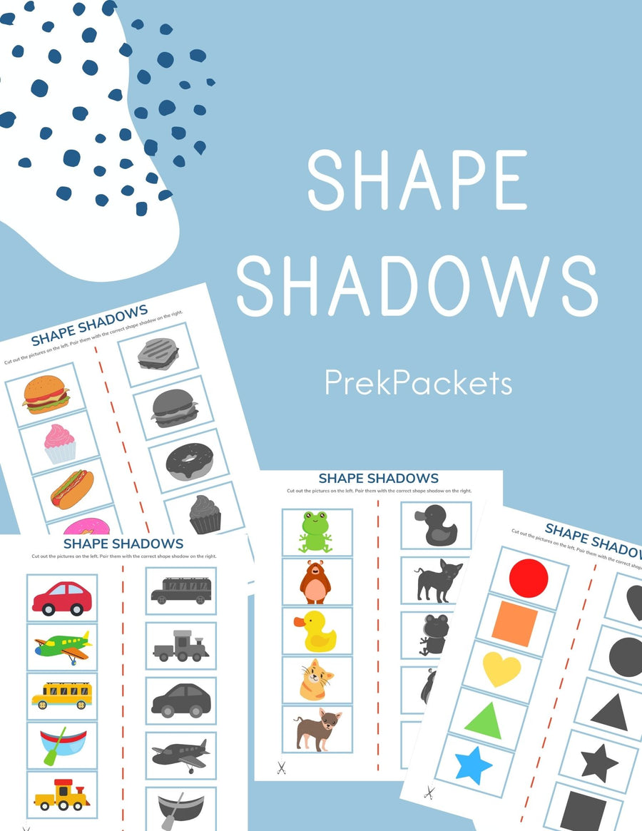 Shape Shadows