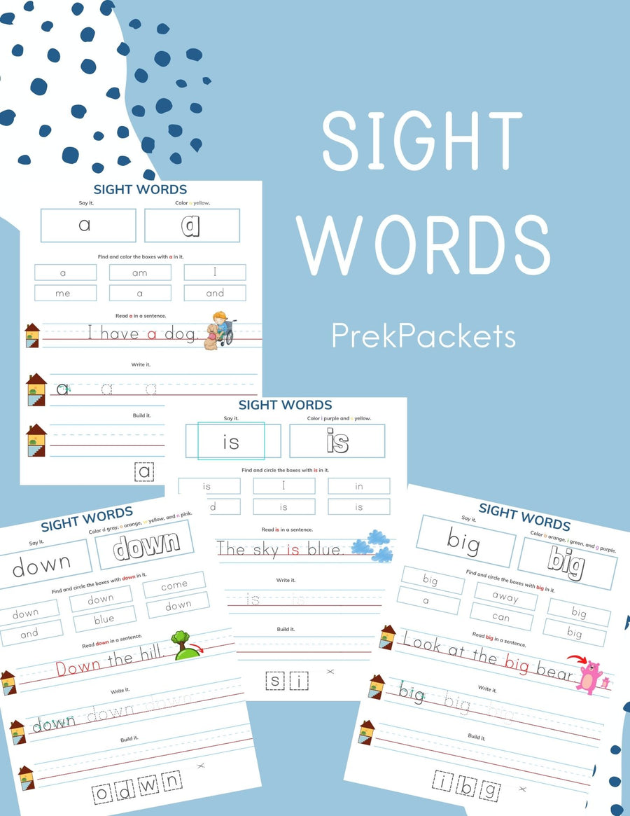 Sight Words