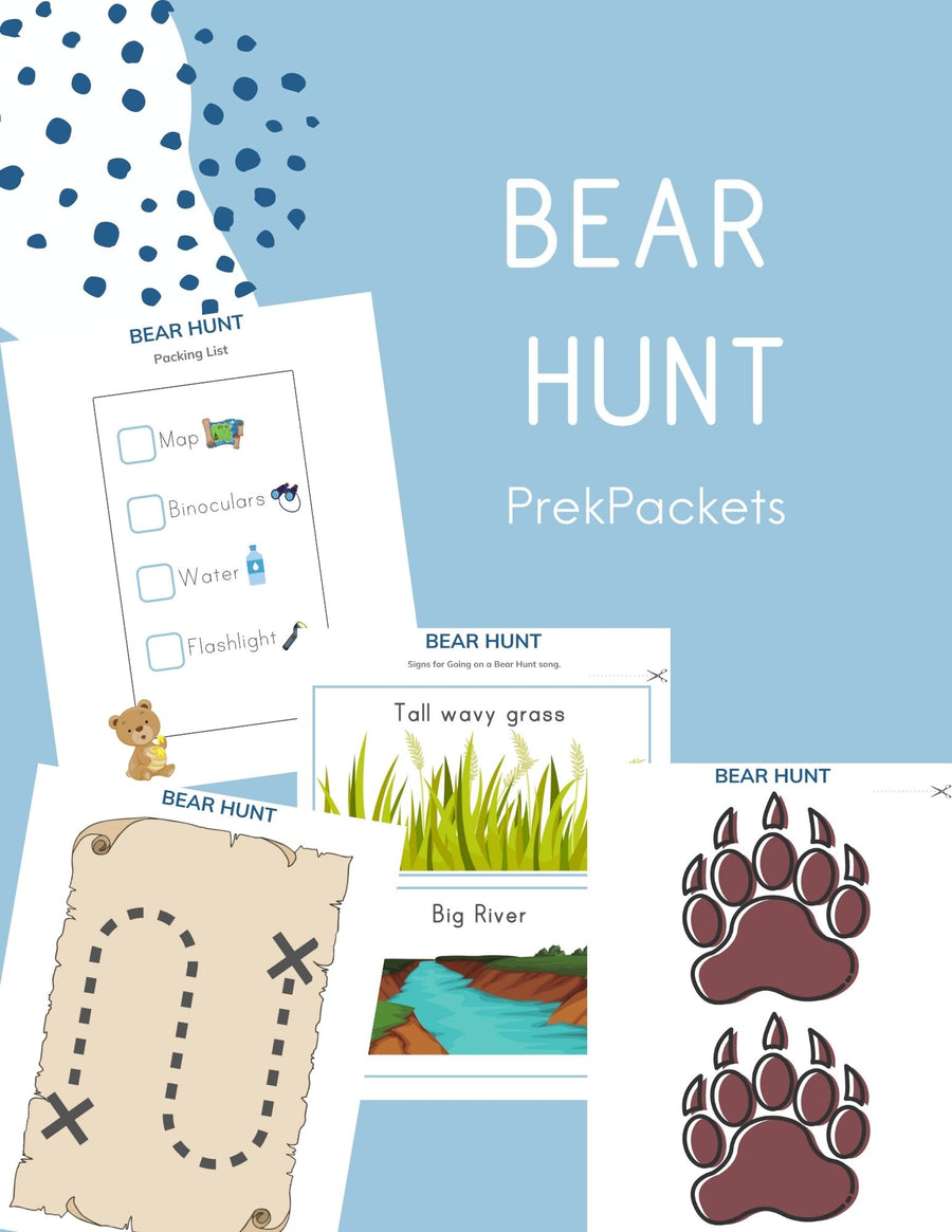 Bear Hunt