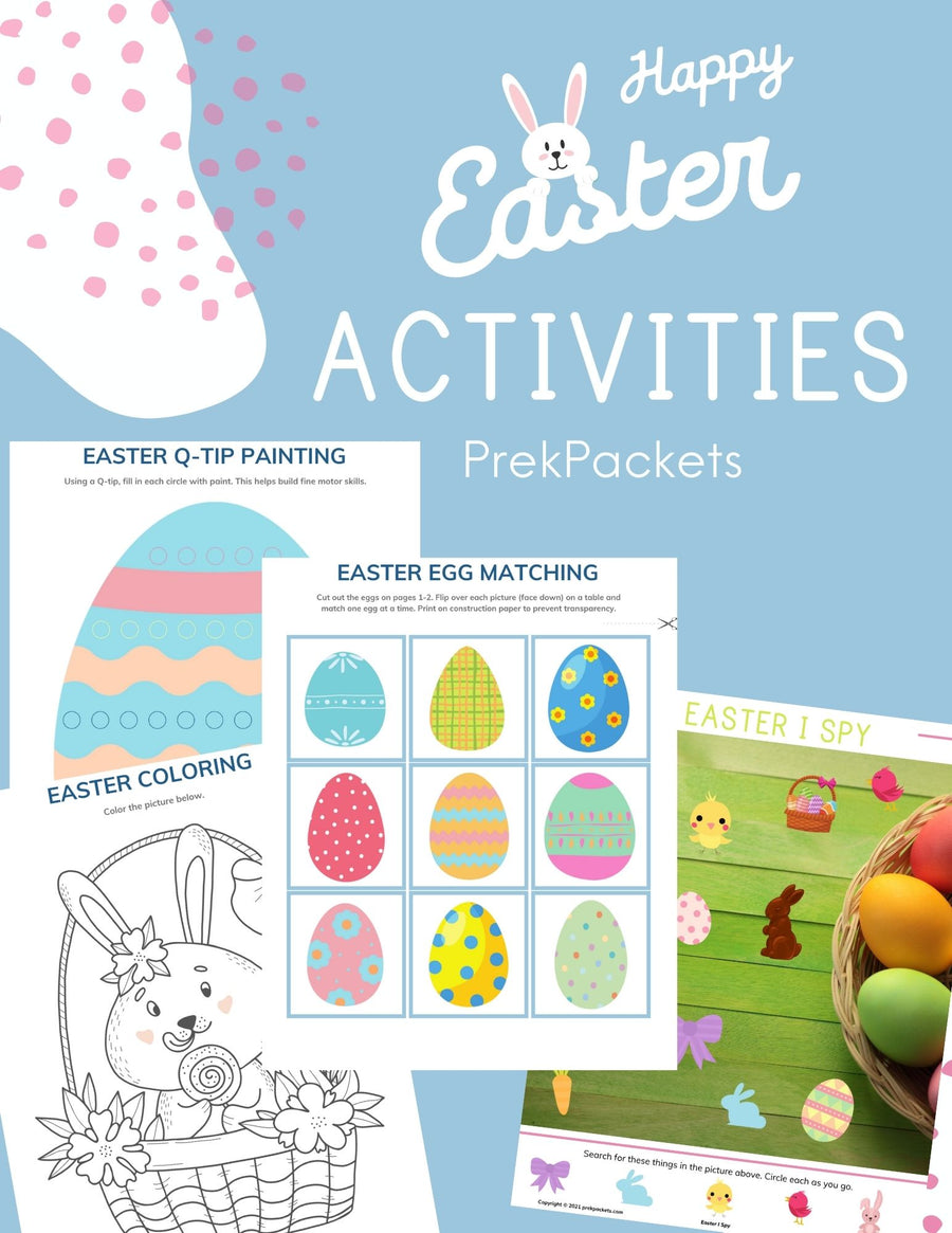 Easter Activities