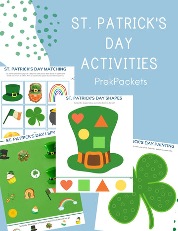 St. Patrick's Day Activities