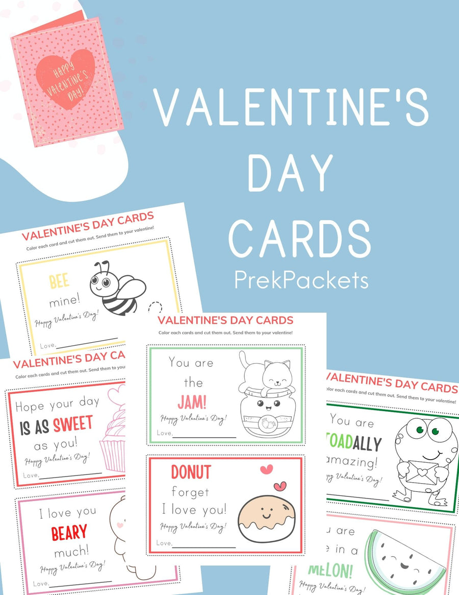 Valentine's Day Cards